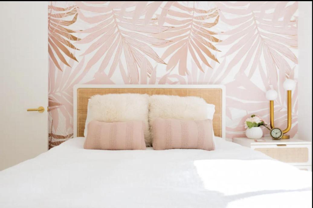 The Pink Paloma - A Barbie Inspired Villa In 팜 스프링스 외부 사진