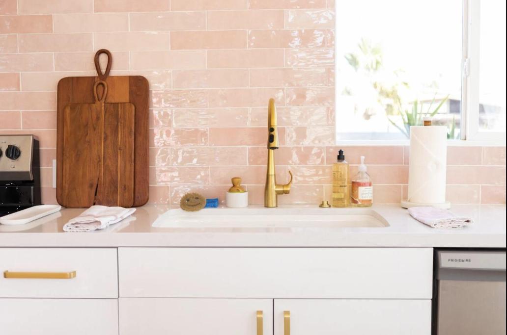 The Pink Paloma - A Barbie Inspired Villa In 팜 스프링스 외부 사진