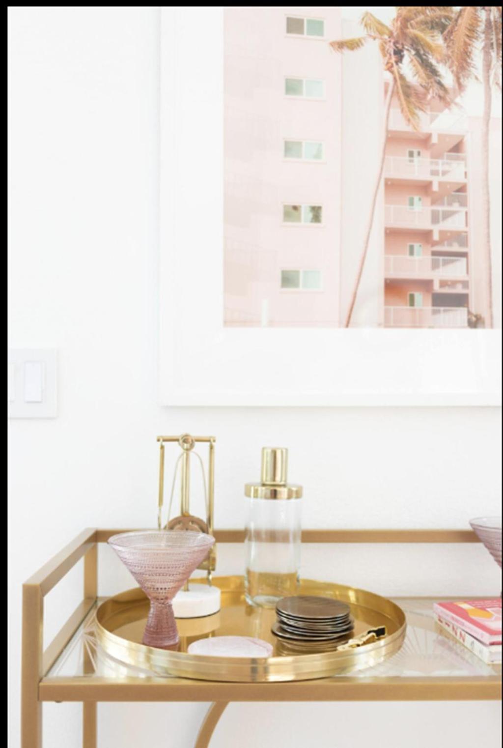 The Pink Paloma - A Barbie Inspired Villa In 팜 스프링스 외부 사진
