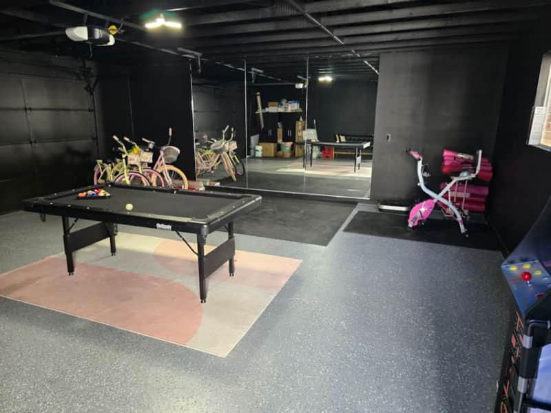 The Pink Paloma - A Barbie Inspired Villa In 팜 스프링스 외부 사진